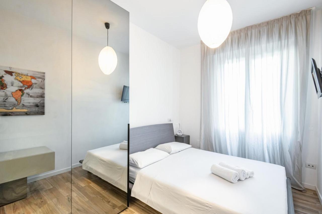 Easylife - Luminosa Oasi Di Relax A Porta Romana Milan Luaran gambar