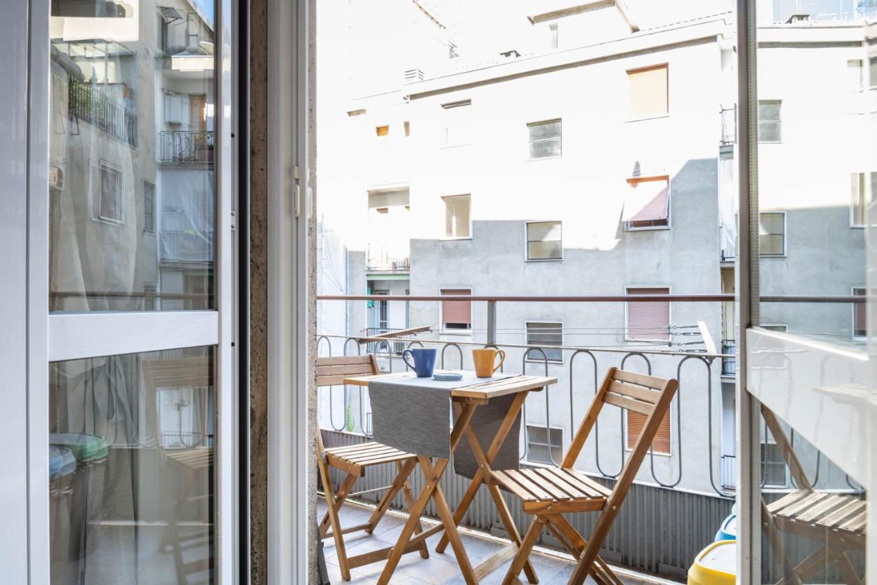 Easylife - Luminosa Oasi Di Relax A Porta Romana Milan Luaran gambar